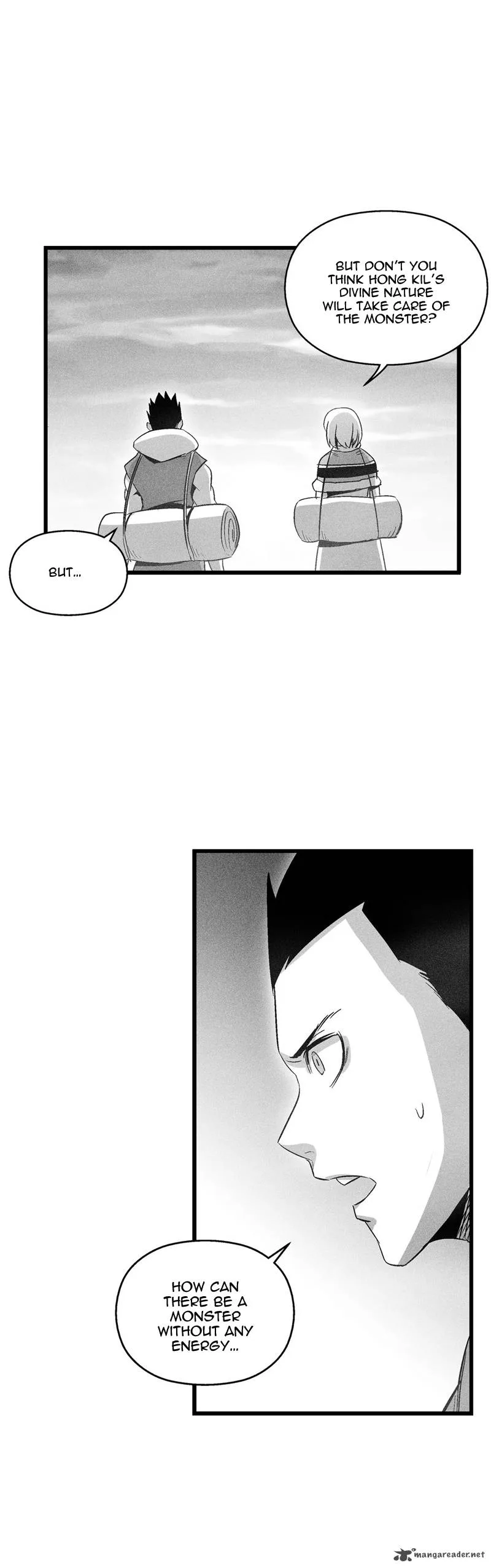White Epic Chapter 84 page 21