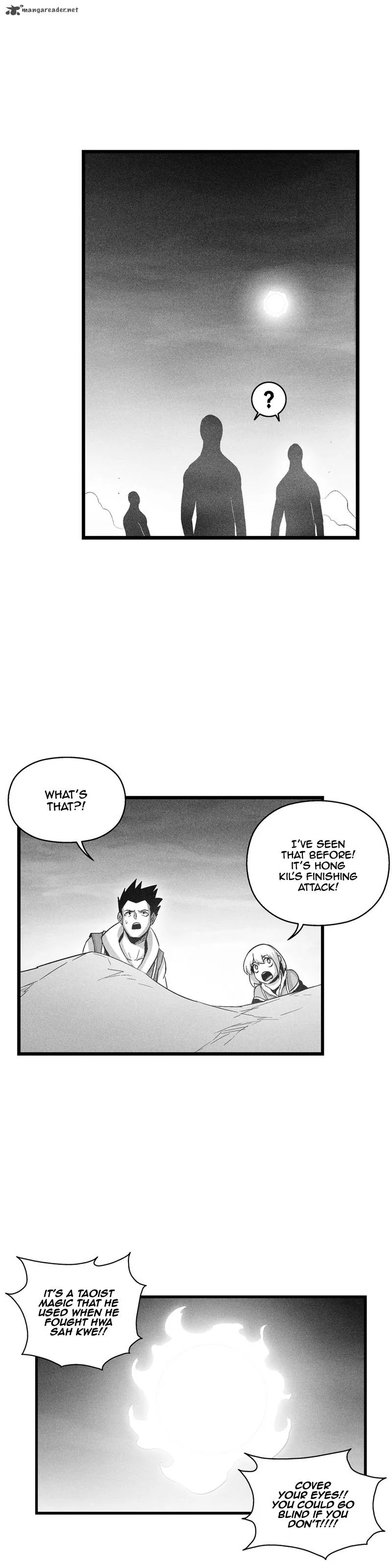 White Epic Chapter 85 page 21