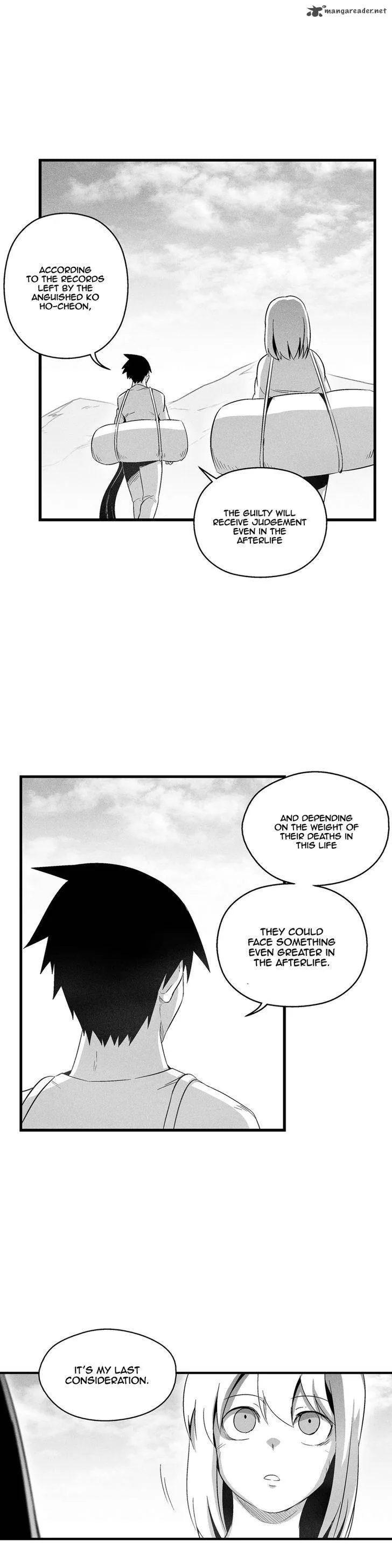 White Epic Chapter 87 page 10