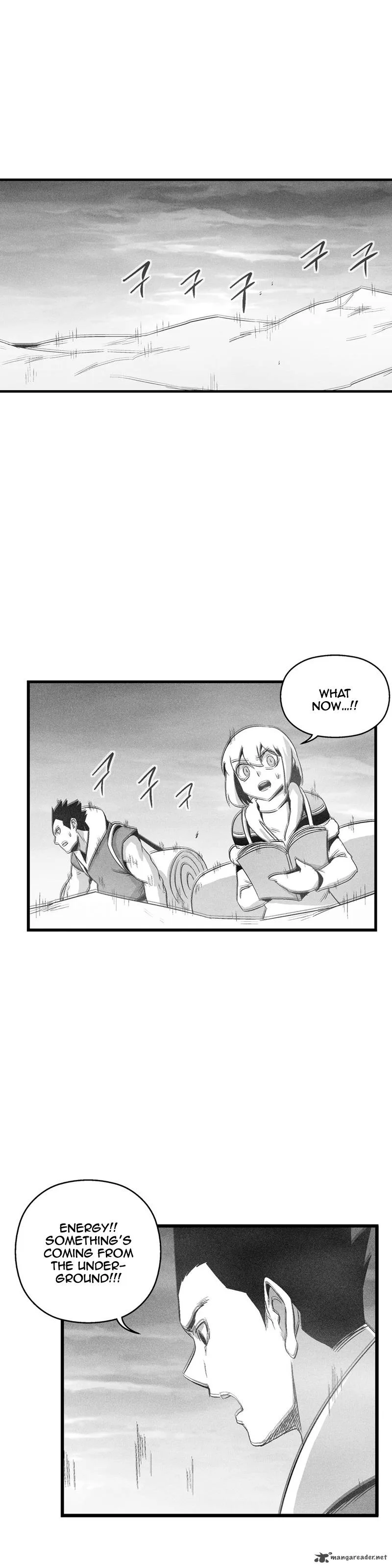 White Epic Chapter 89 page 1