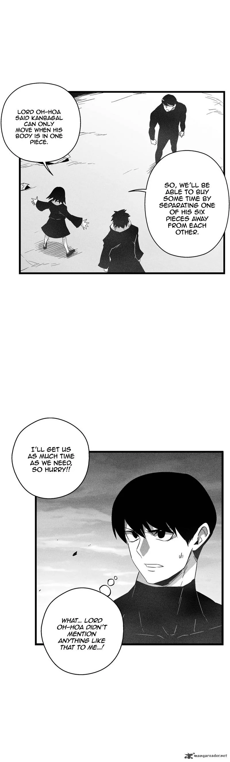 White Epic Chapter 89 page 9