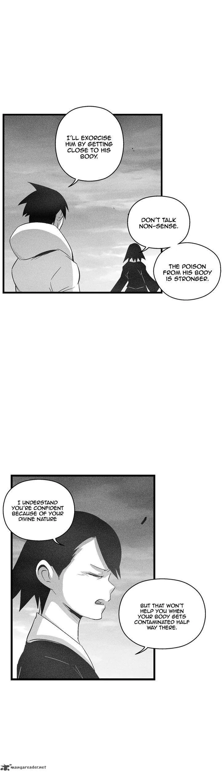 White Epic Chapter 90 page 15