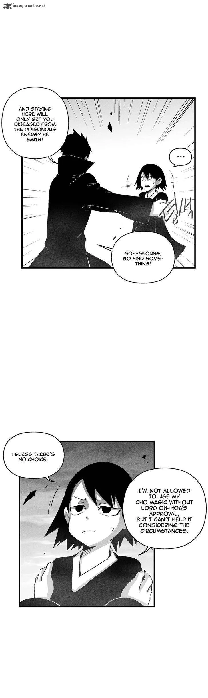 White Epic Chapter 90 page 6