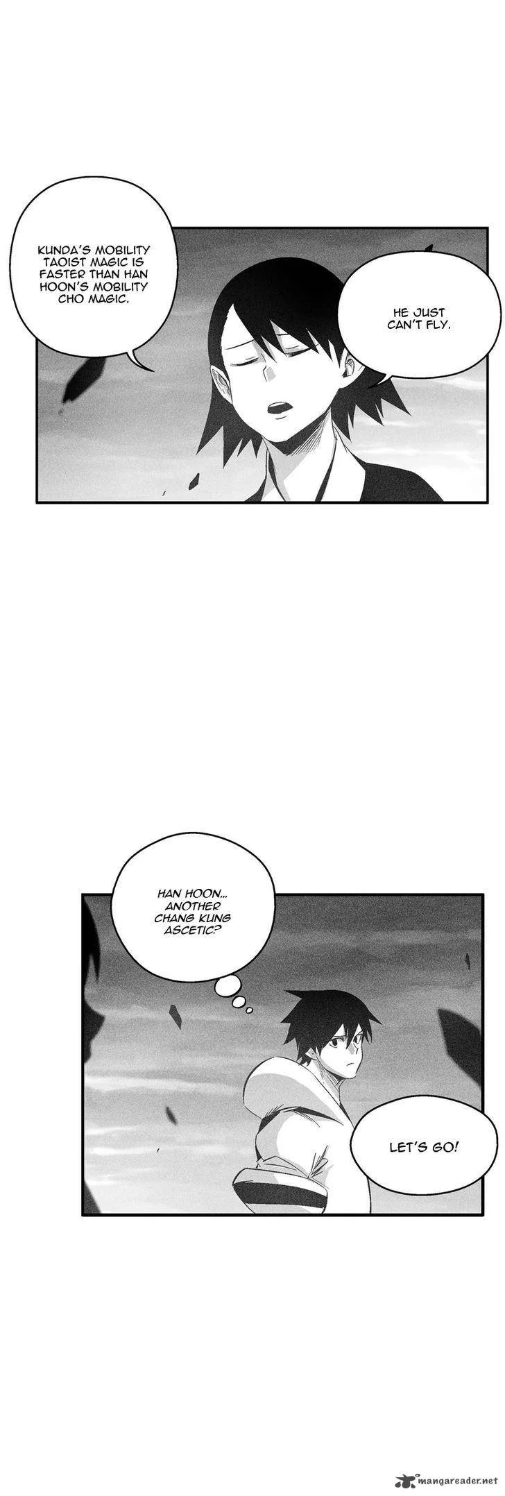 White Epic Chapter 91 page 3