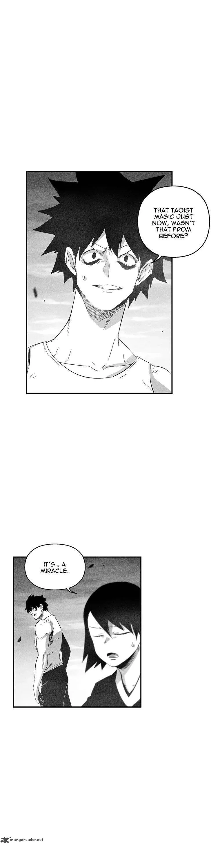 White Epic Chapter 91 page 19