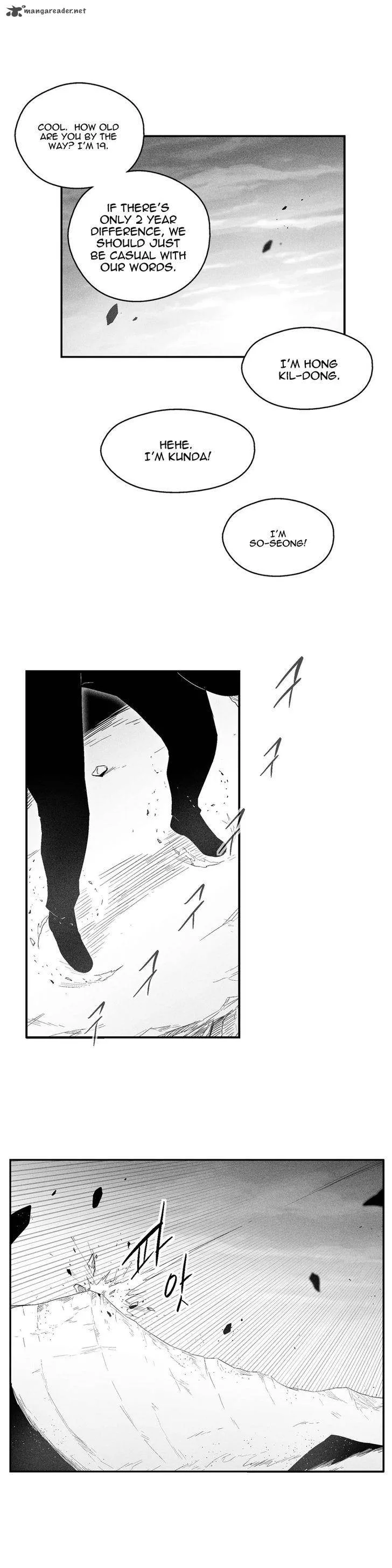 White Epic Chapter 91 page 4