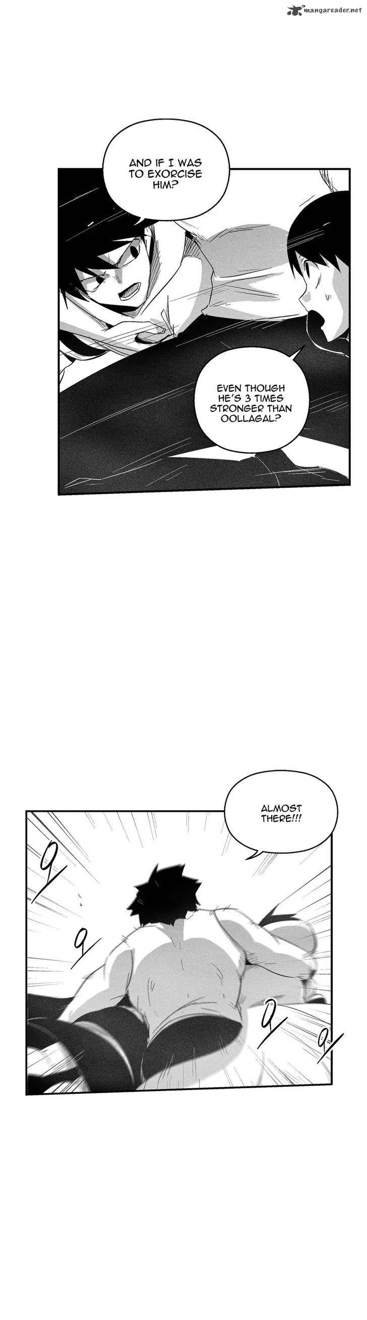 White Epic Chapter 91 page 10