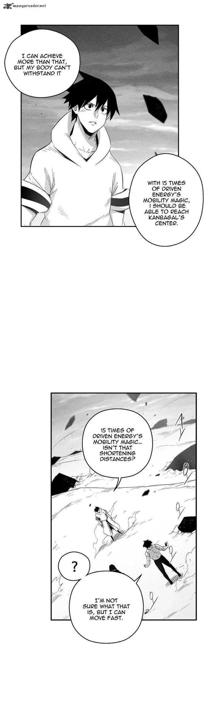 White Epic Chapter 91 page 2