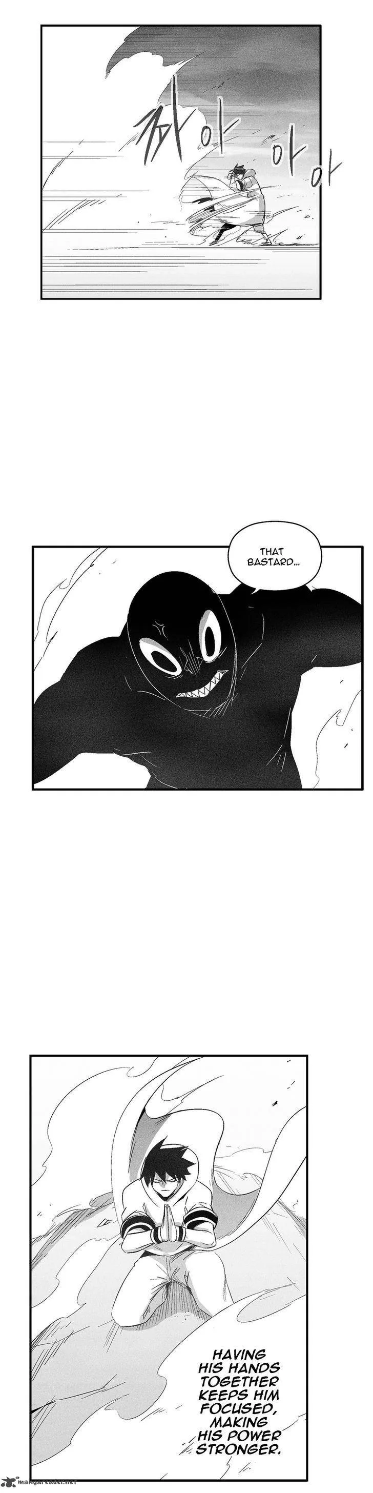 White Epic Chapter 91 page 20