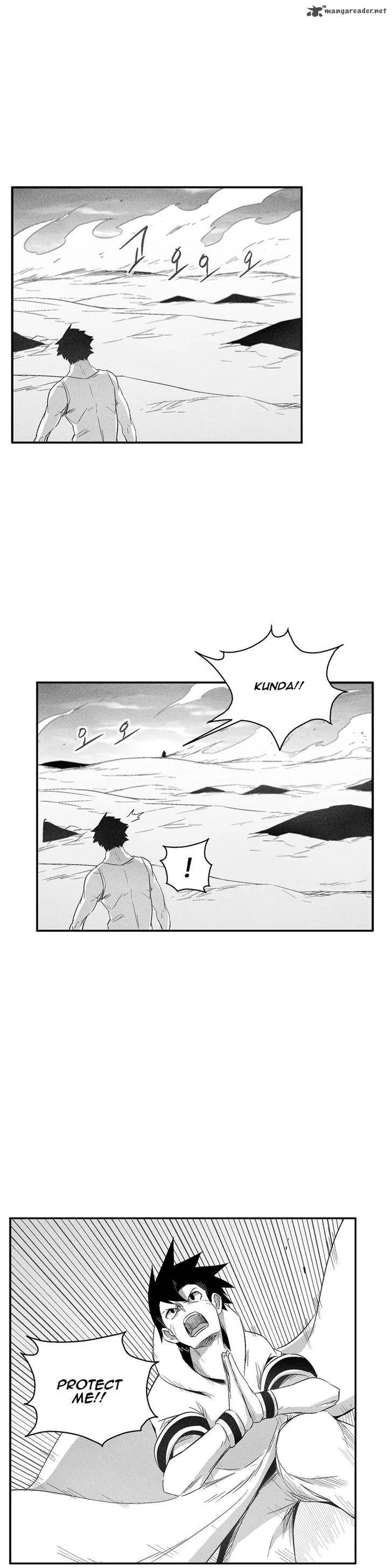 White Epic Chapter 91 page 18