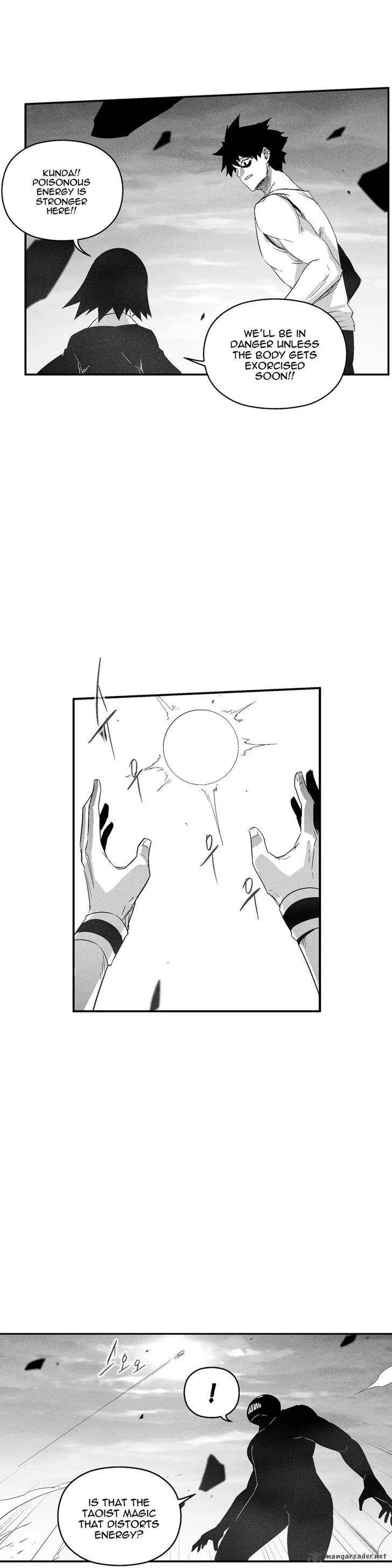 White Epic Chapter 91 page 15