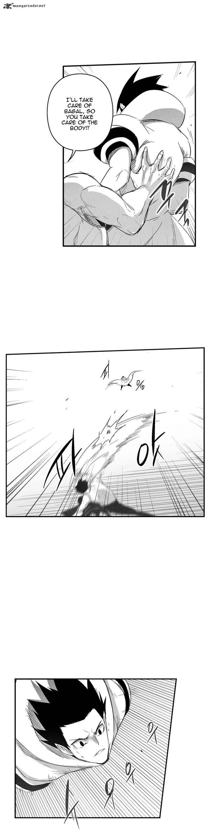 White Epic Chapter 91 page 11