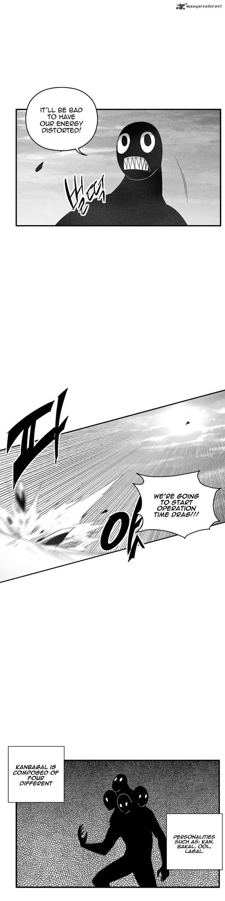 White Epic Chapter 91 page 8