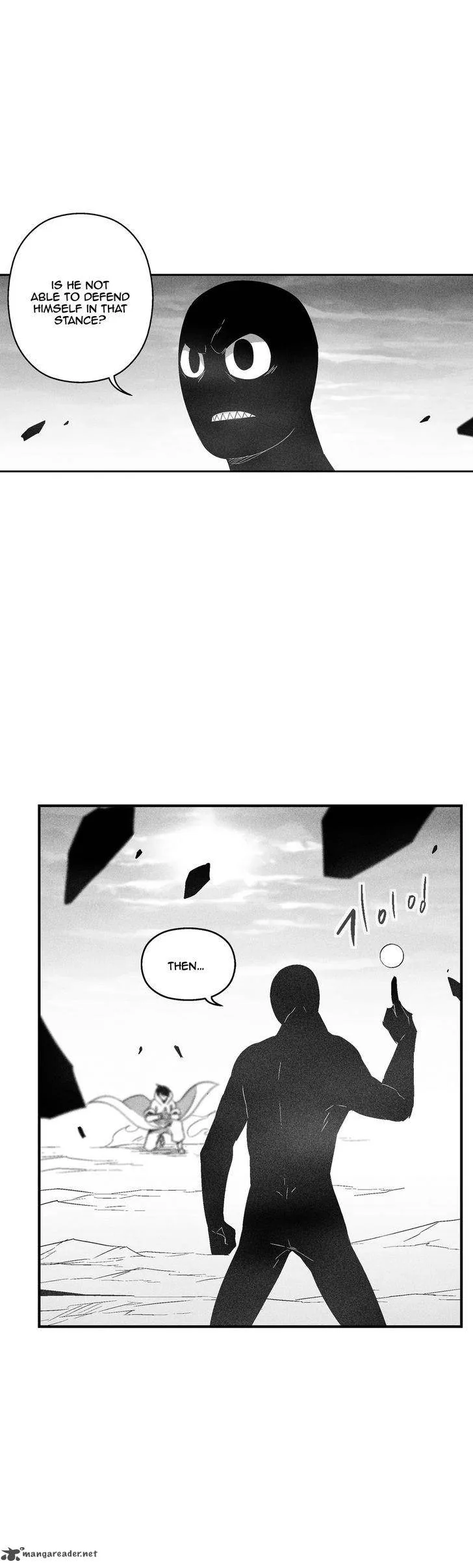 White Epic Chapter 92 page 1