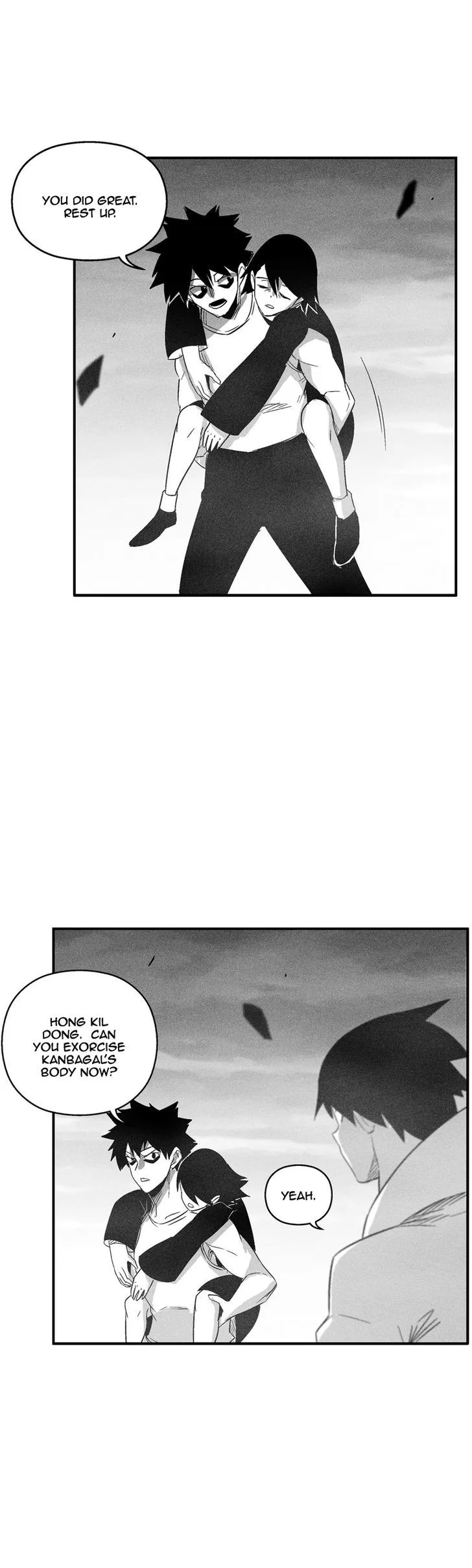 White Epic Chapter 93 page 16