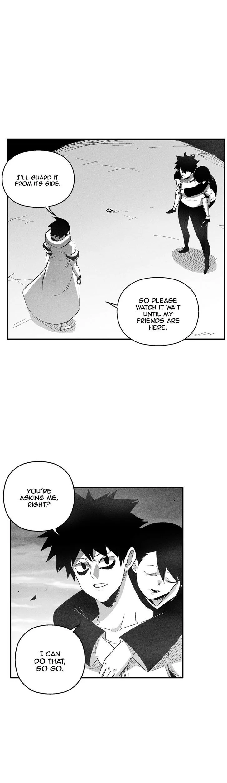 White Epic Chapter 93 page 18