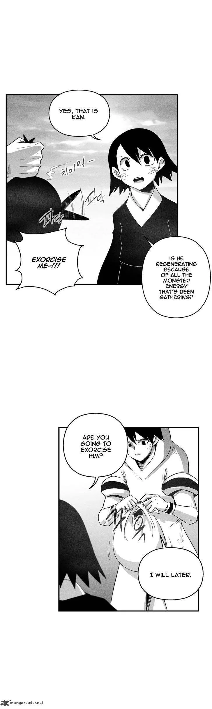 White Epic Chapter 94 page 18