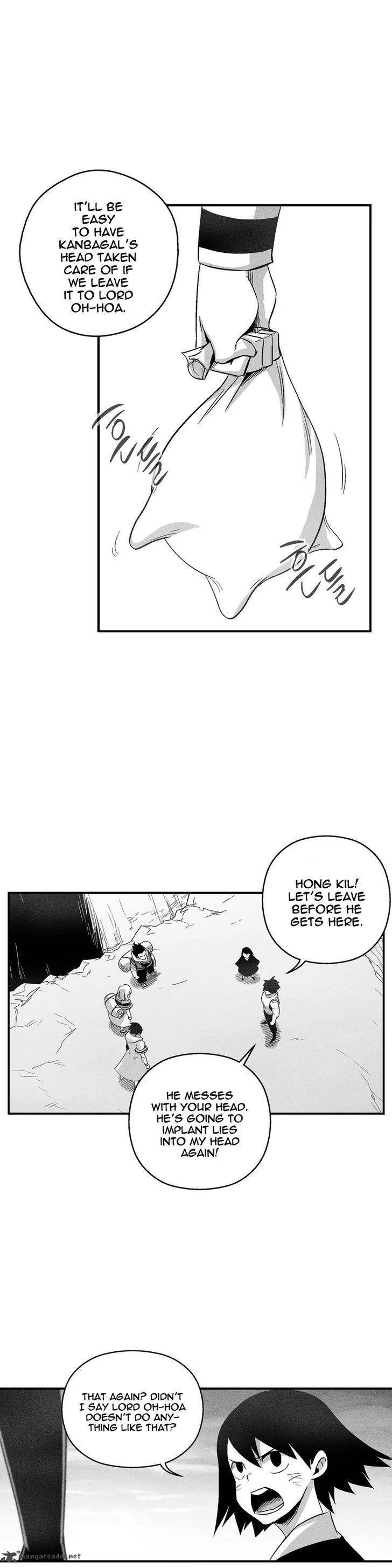 White Epic Chapter 94 page 21