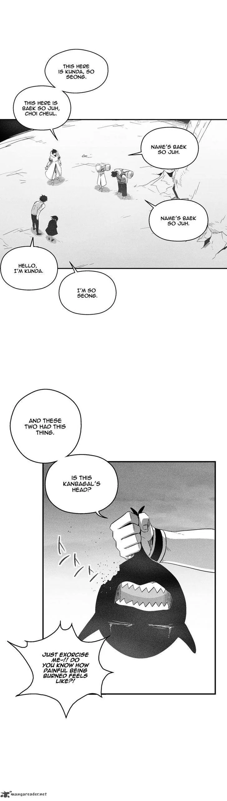 White Epic Chapter 94 page 17