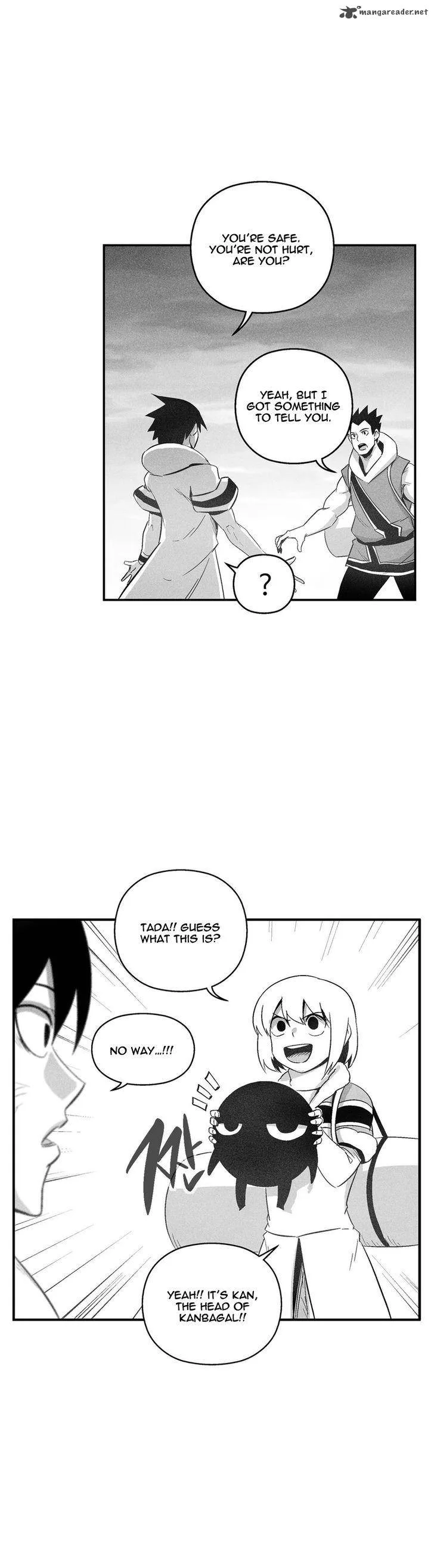 White Epic Chapter 94 page 12