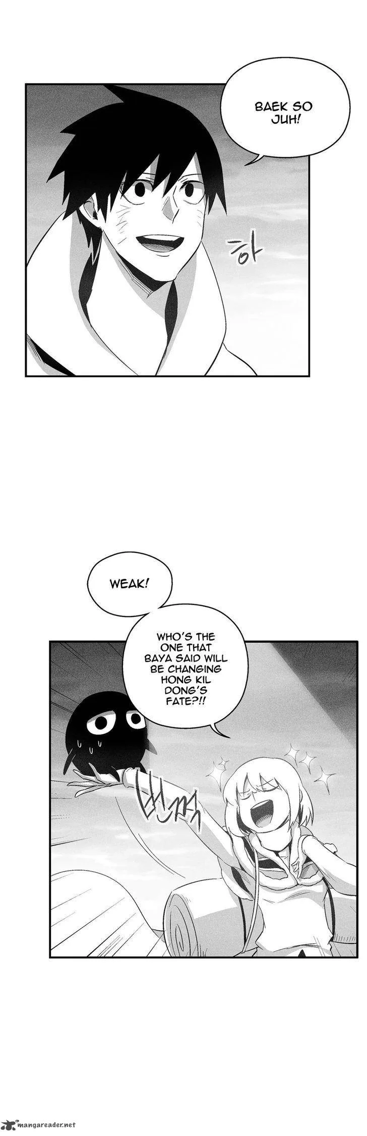 White Epic Chapter 94 page 14