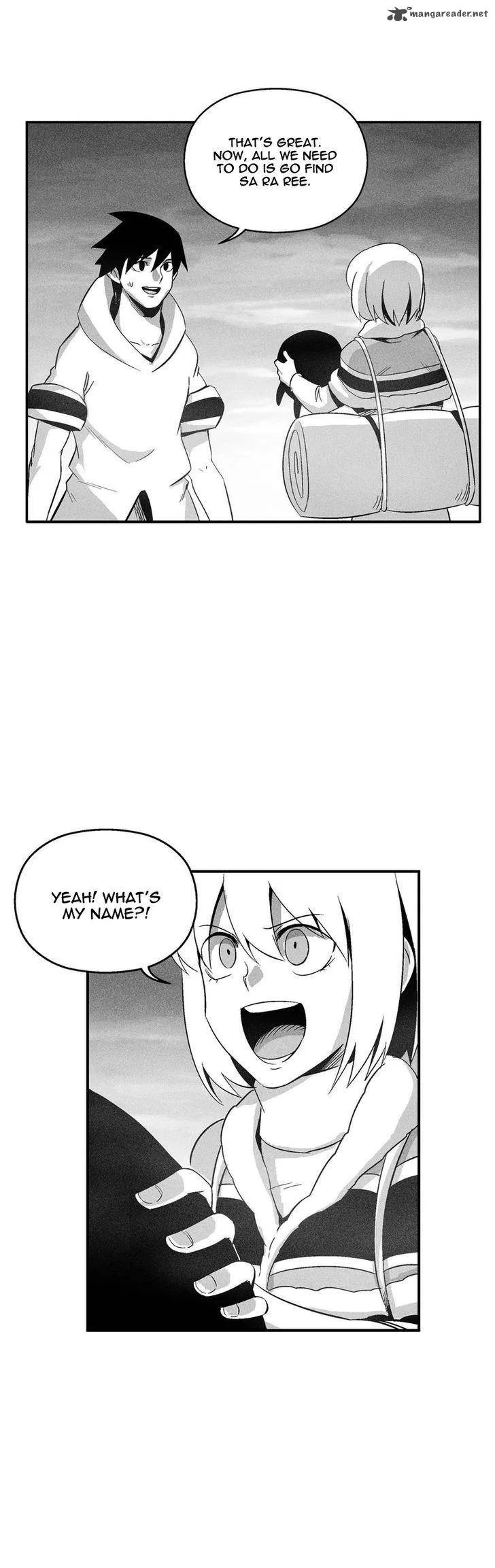 White Epic Chapter 94 page 13