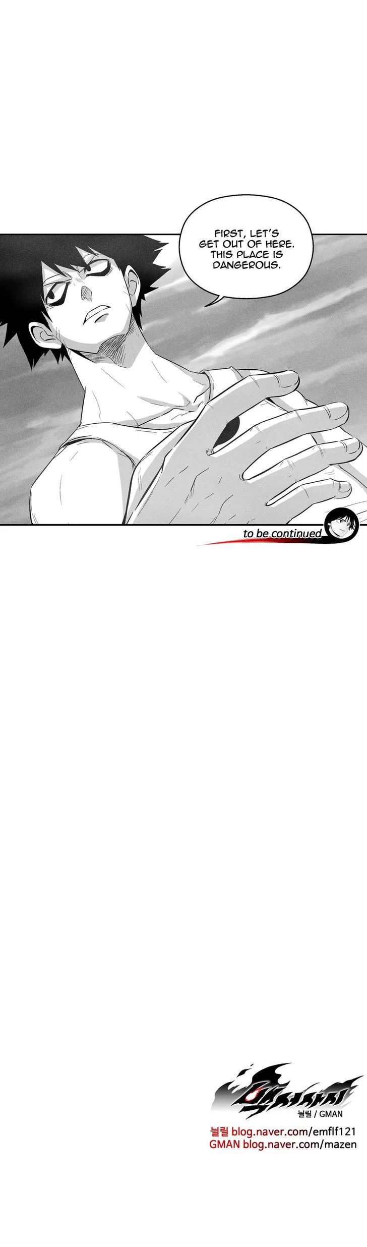 White Epic Chapter 95 page 21