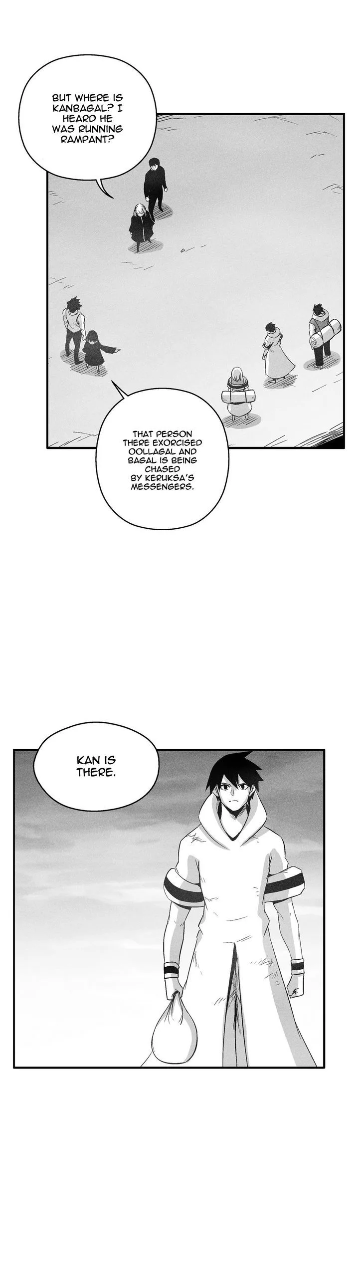 White Epic Chapter 95 page 3