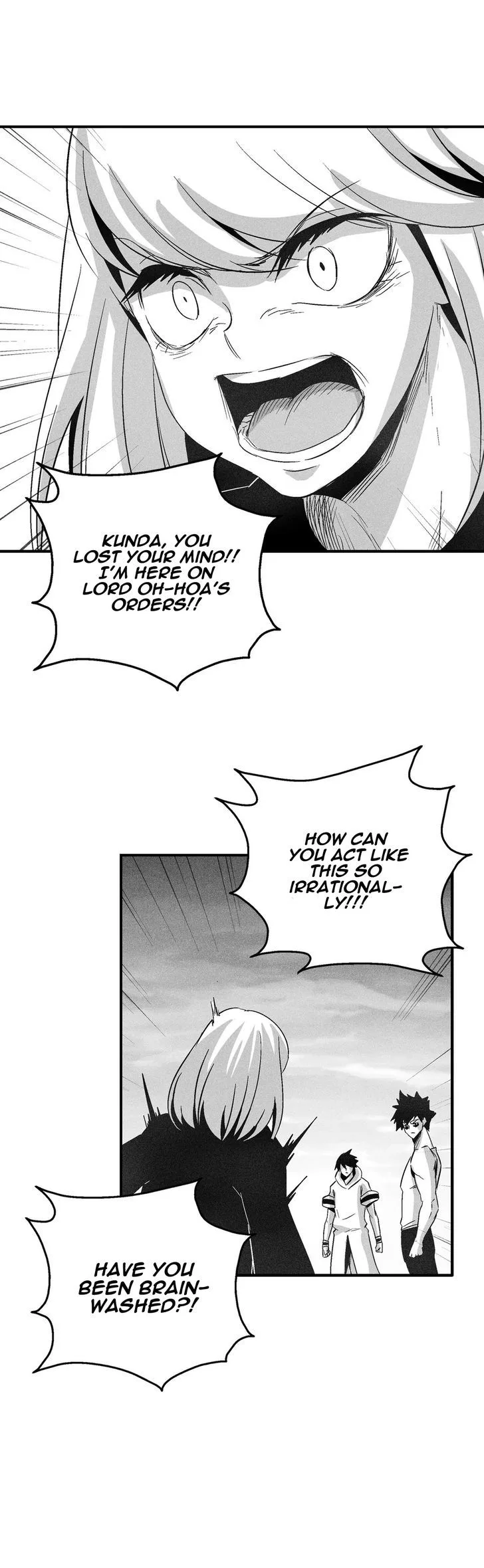 White Epic Chapter 95 page 13