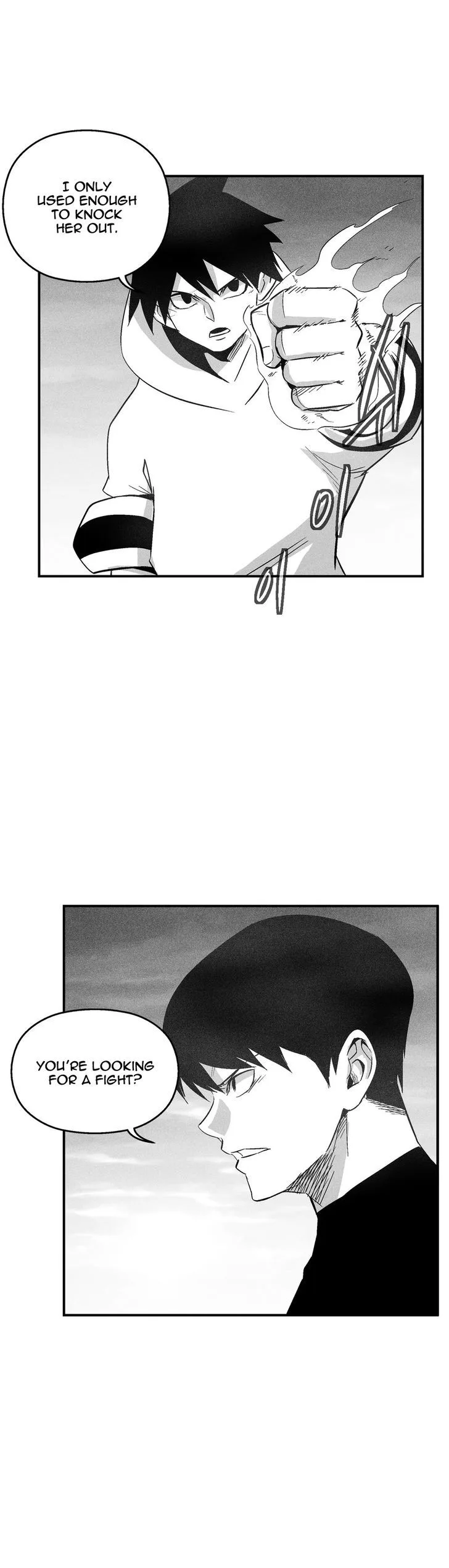 White Epic Chapter 95 page 17