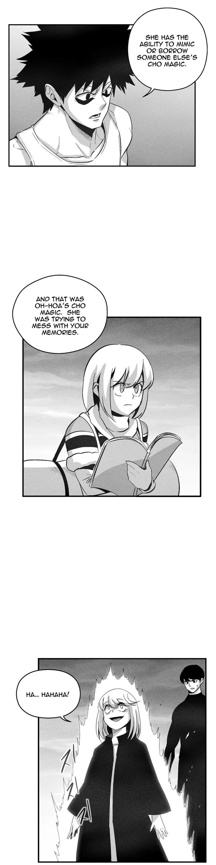 White Epic Chapter 95 page 11