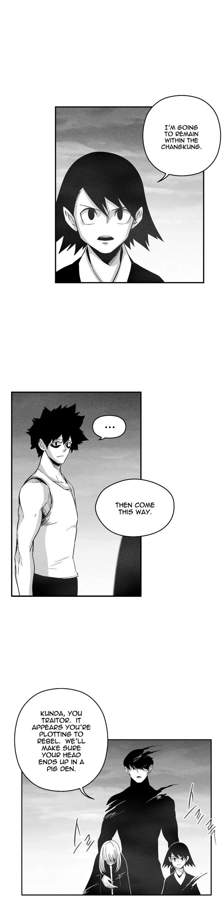 White Epic Chapter 95 page 19