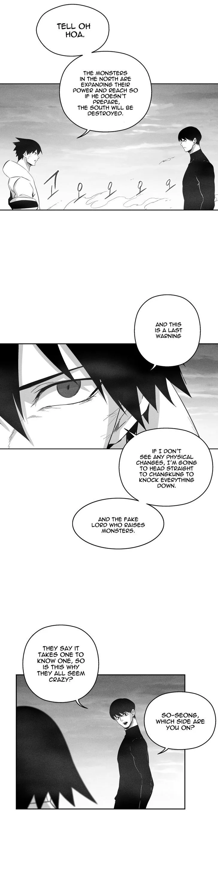White Epic Chapter 95 page 18