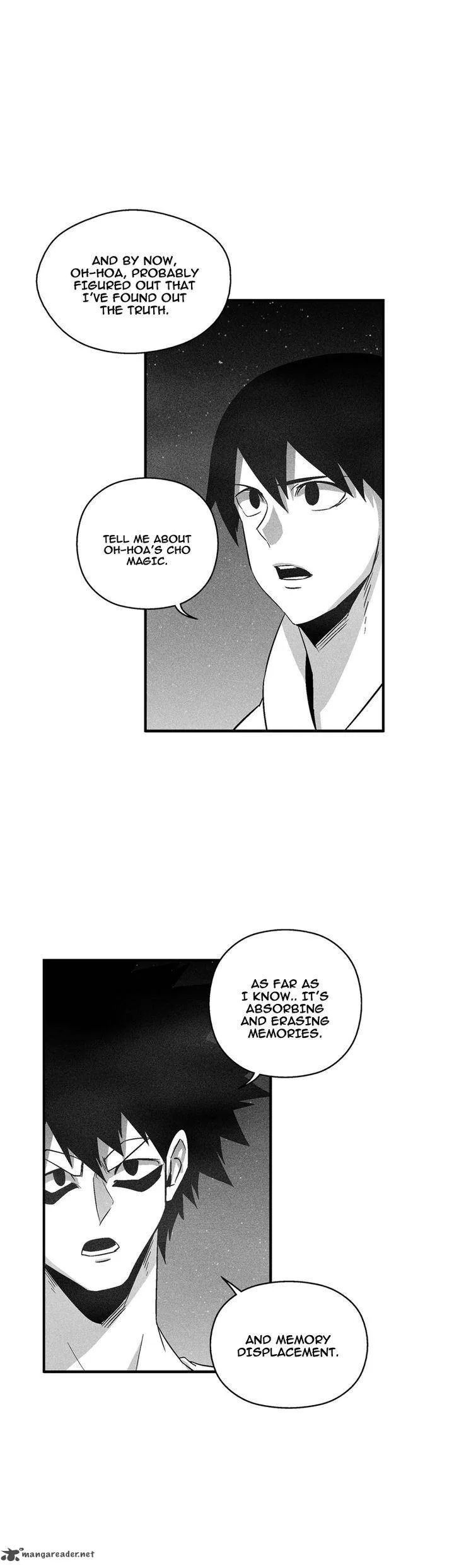 White Epic Chapter 96 page 9