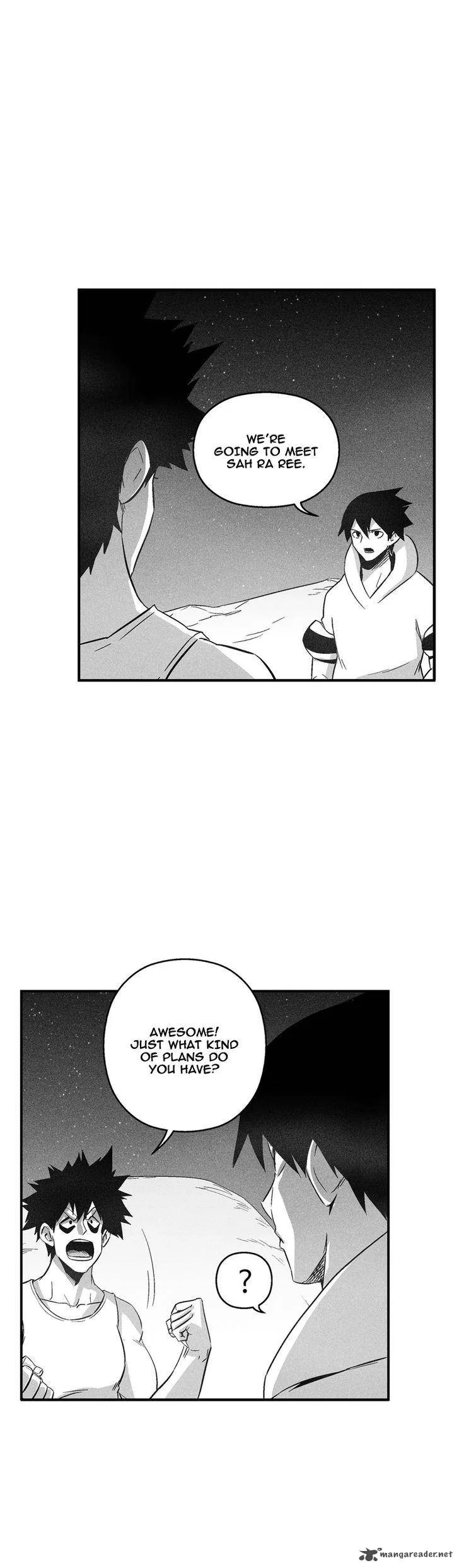 White Epic Chapter 96 page 11