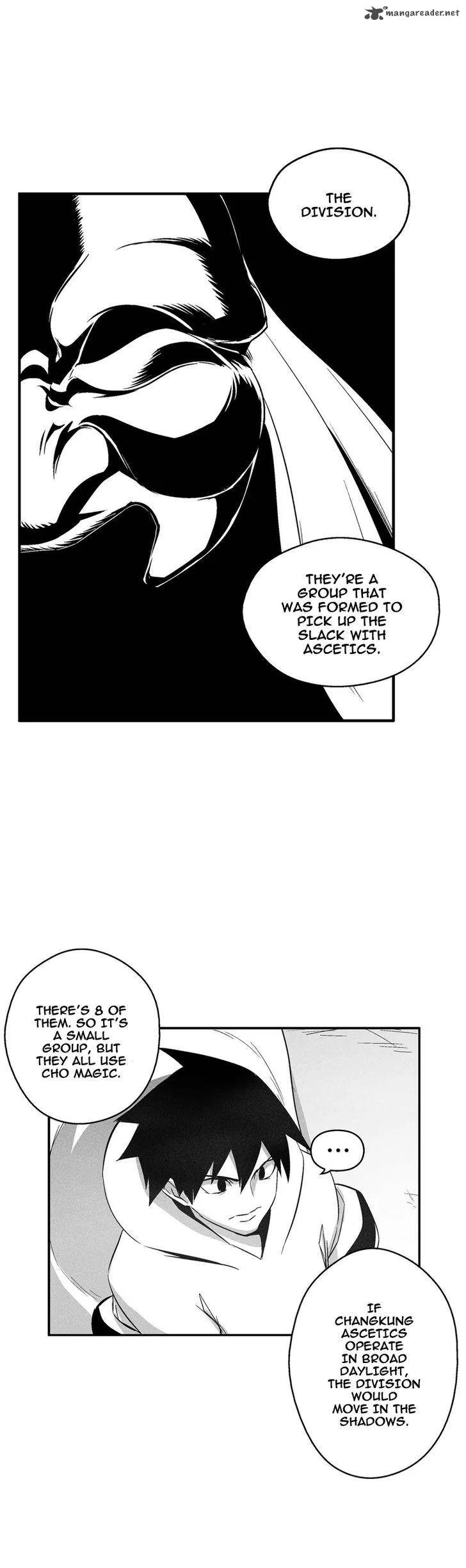 White Epic Chapter 96 page 14