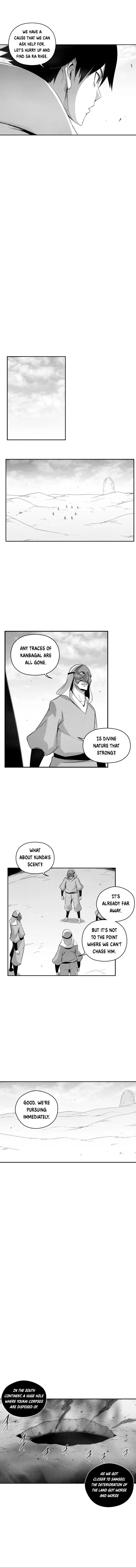 White Epic Chapter 97 page 6