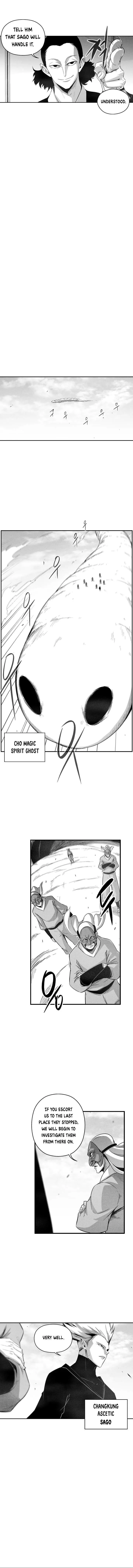 White Epic Chapter 97 page 3
