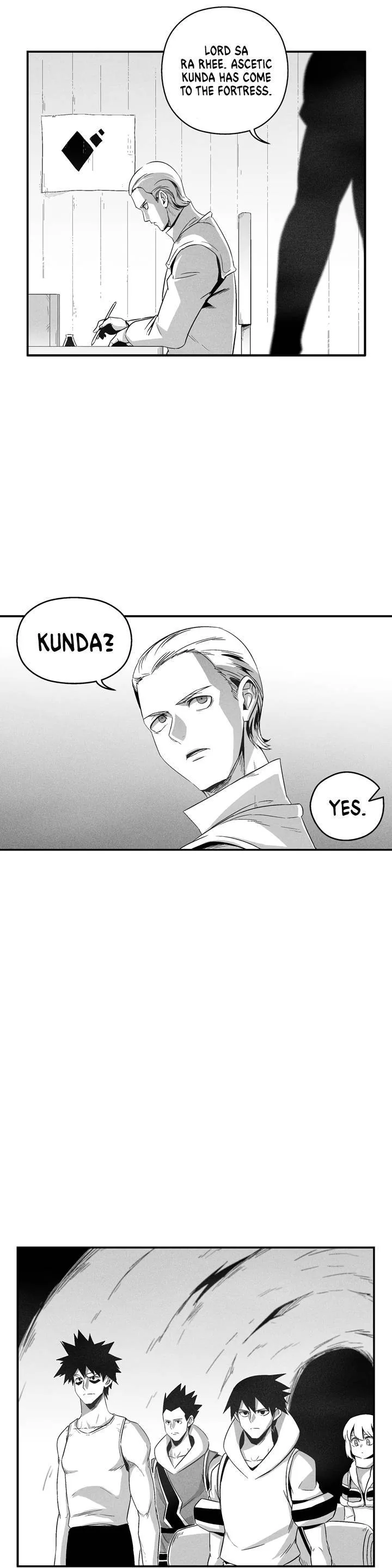 White Epic Chapter 98 page 13