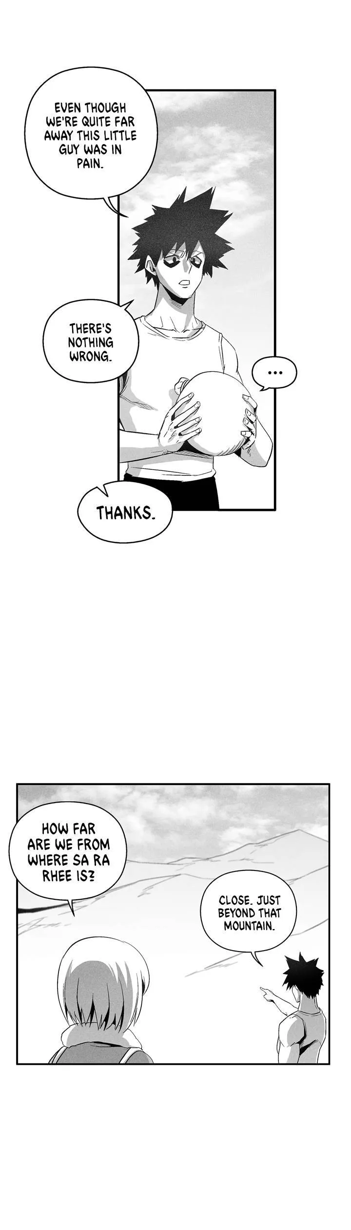 White Epic Chapter 98 page 10