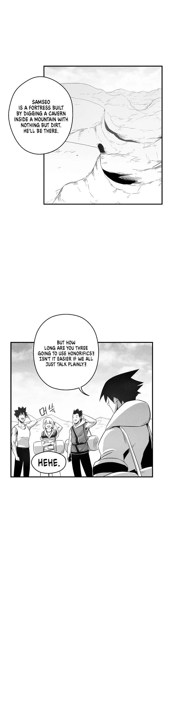 White Epic Chapter 98 page 11