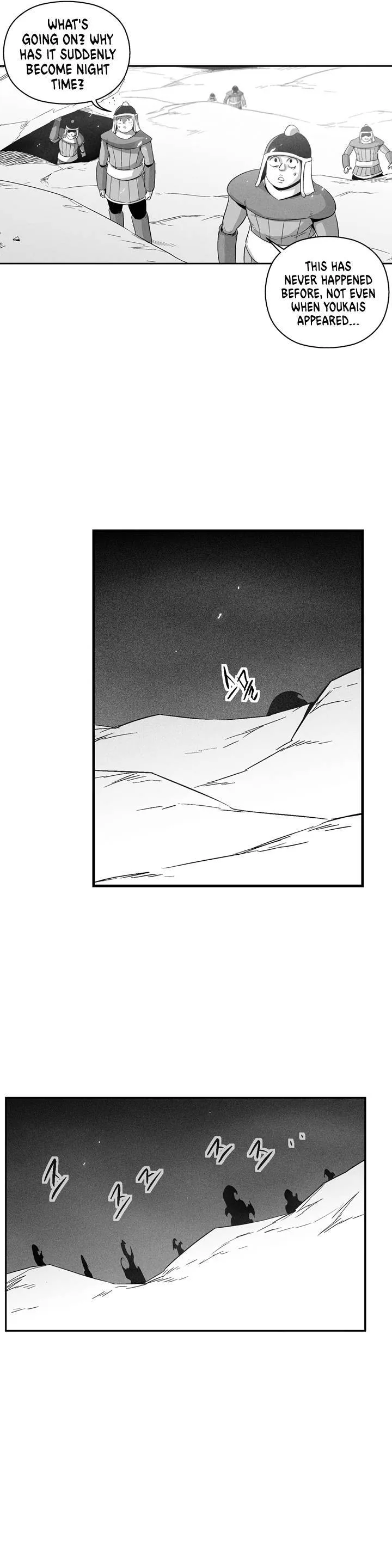 White Epic Chapter 98 page 6