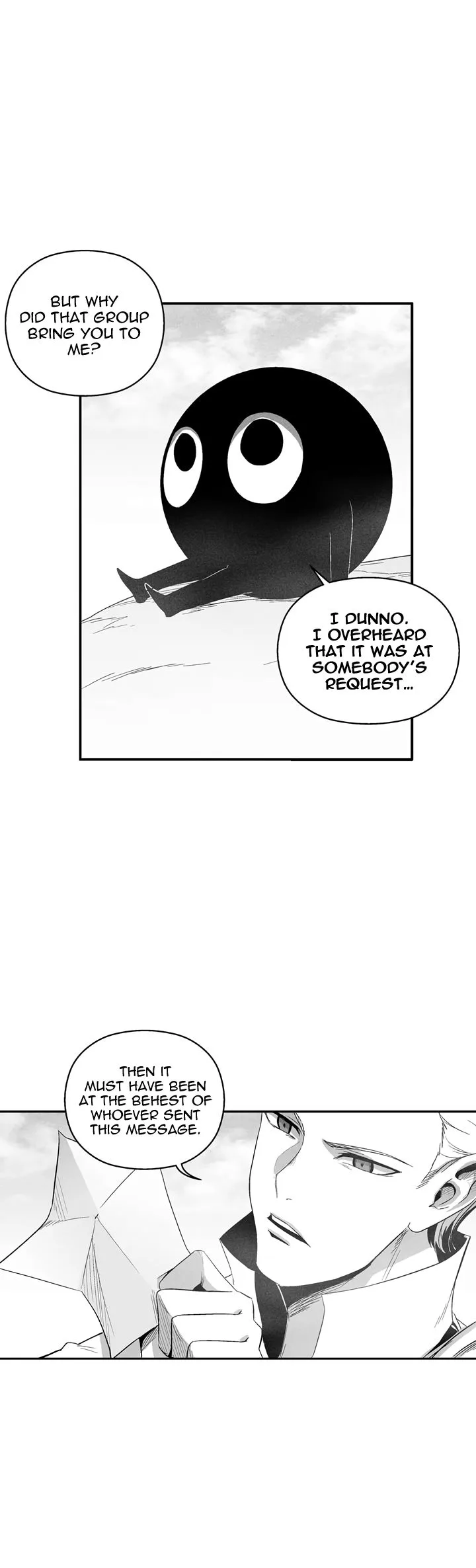 White Epic Chapter 99 page 3