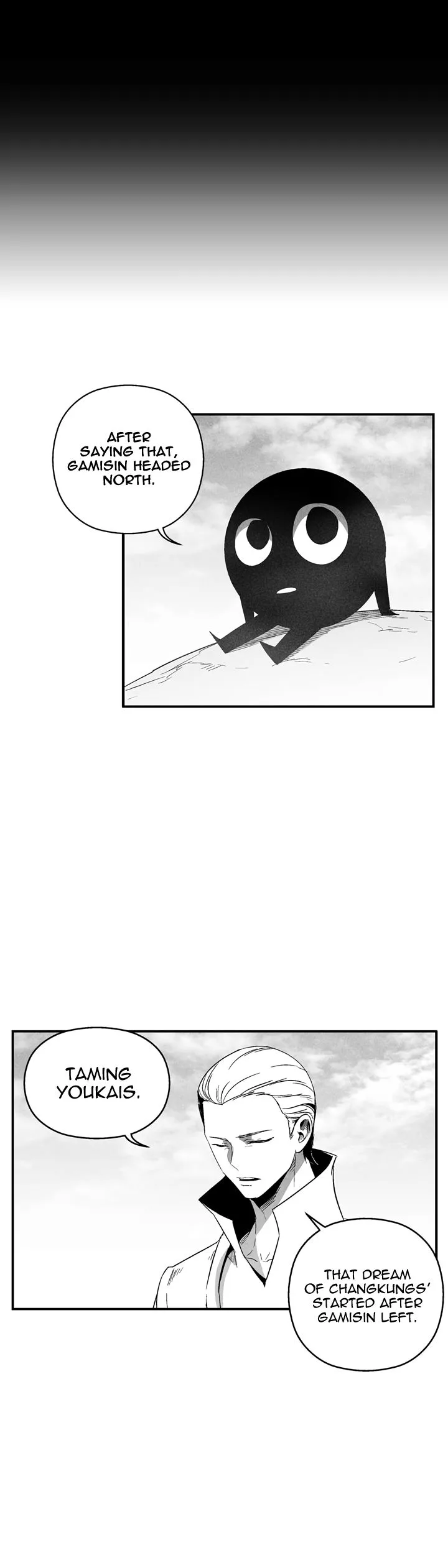 White Epic Chapter 99 page 17