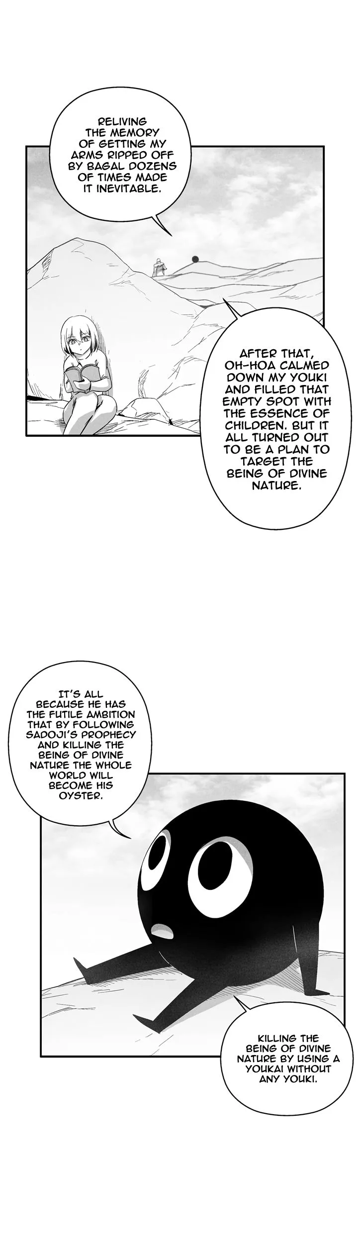 White Epic Chapter 99 page 5
