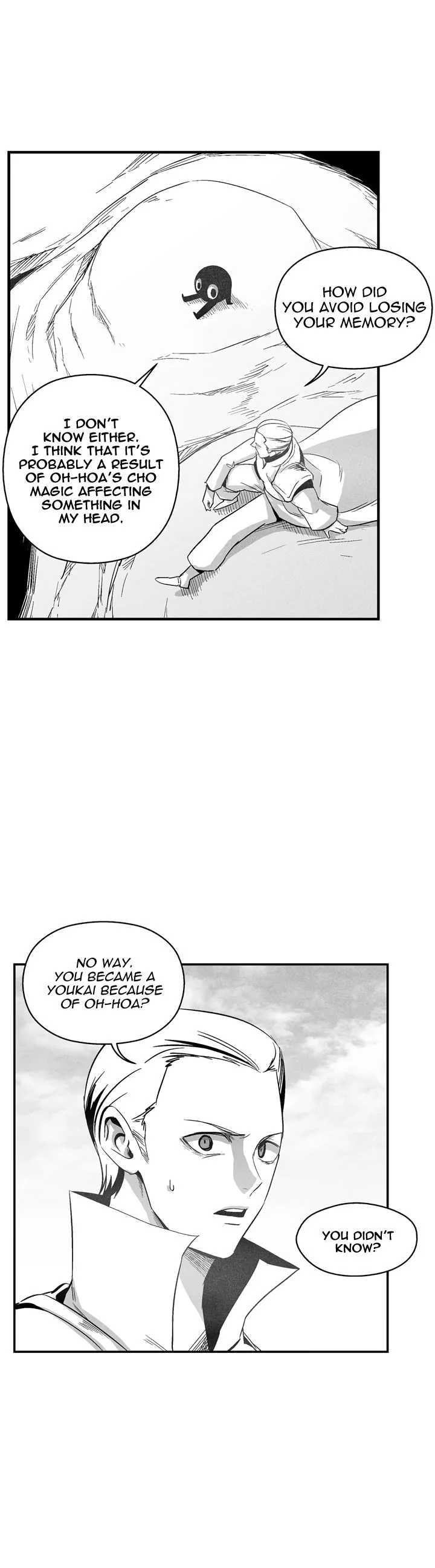 White Epic Chapter 99 page 4