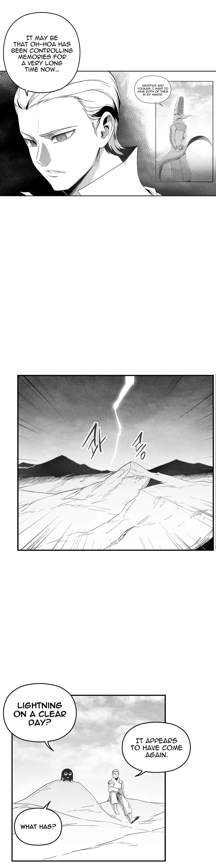 White Epic Chapter 99 page 18