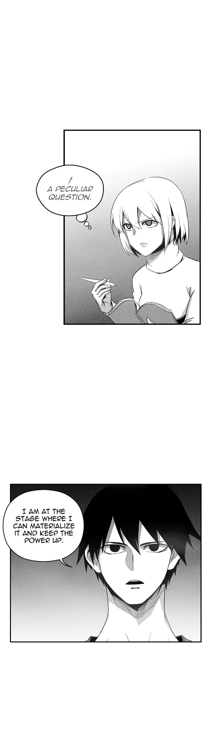White Epic Chapter 99 page 22