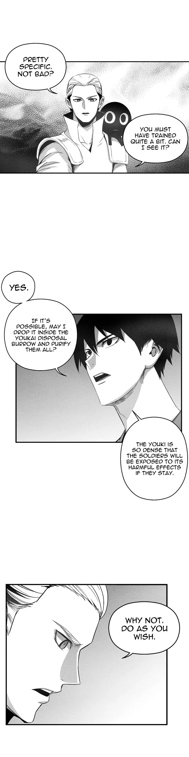 White Epic Chapter 99 page 23