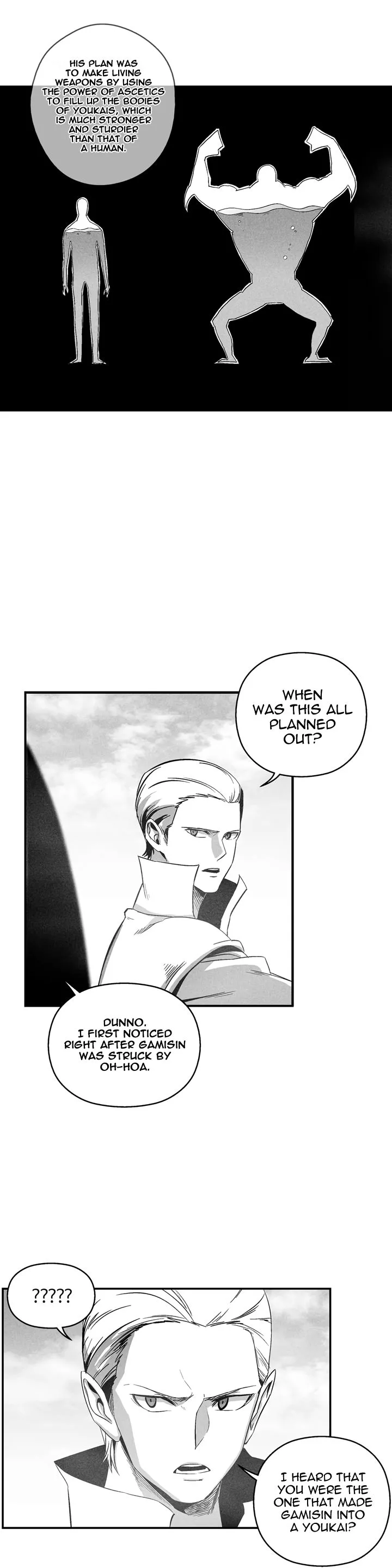 White Epic Chapter 99 page 6